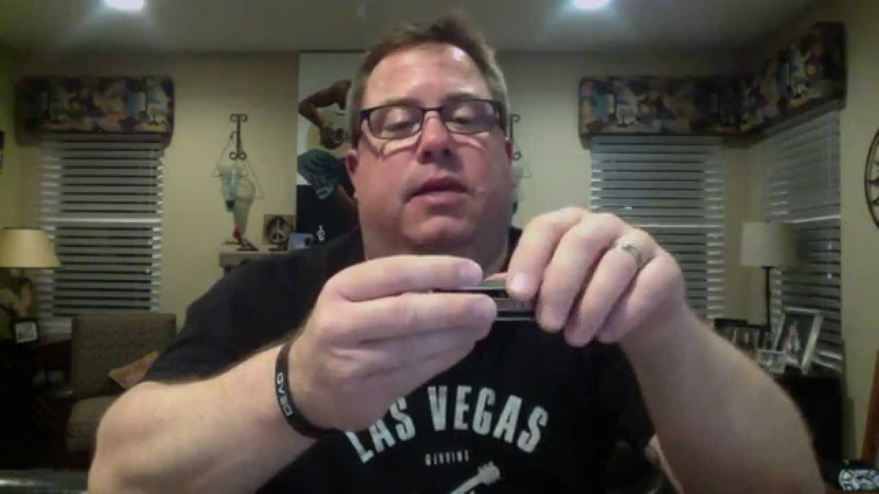 Overdraws on Harmonica!