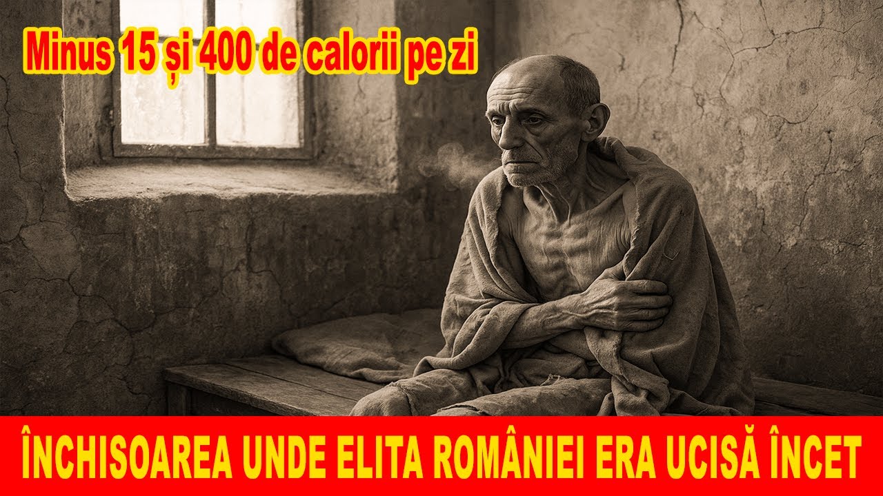 Cum au distrus comuniștii cei mai buni oameni ai țării: Istoria închisorii Sighet