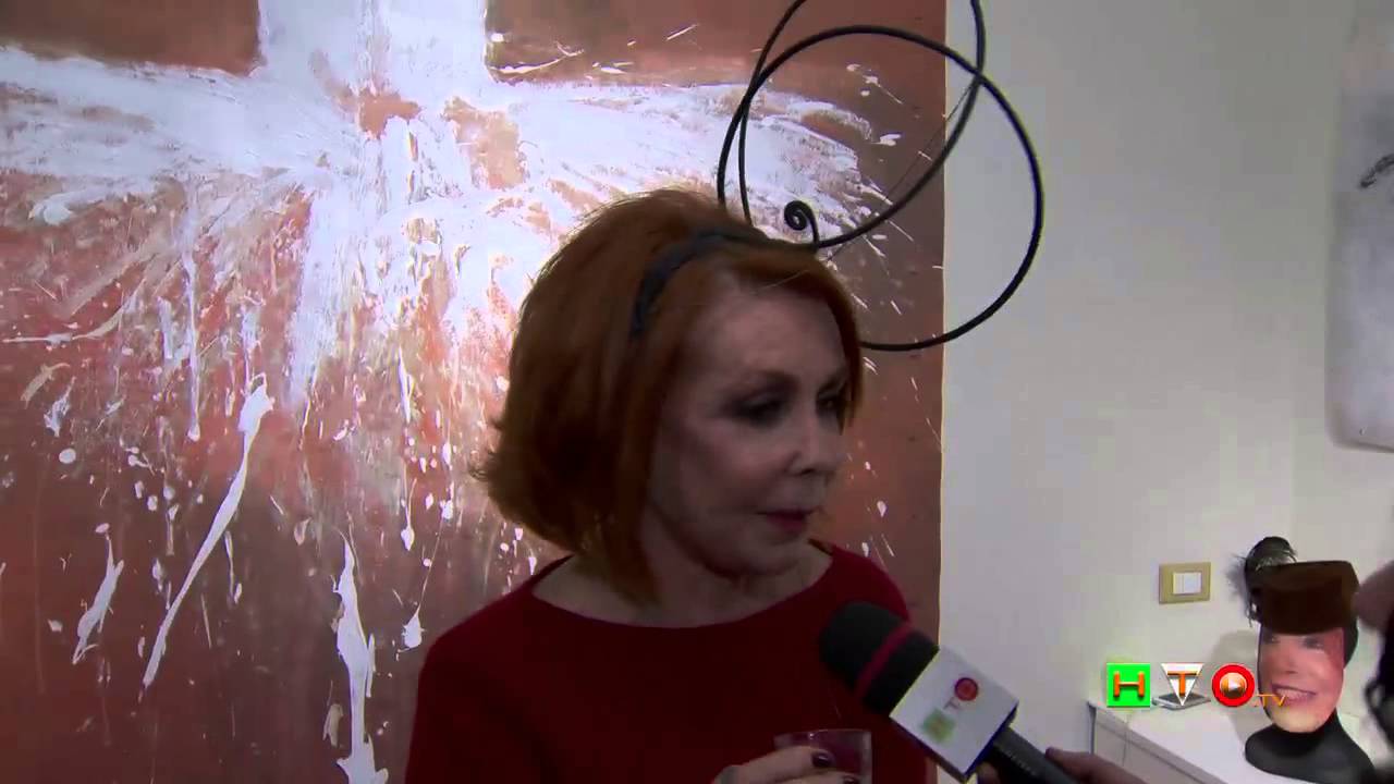 Vanitas: tra arte e moda - Intervista a Marina Ripa di Meana - www.HTO.tv