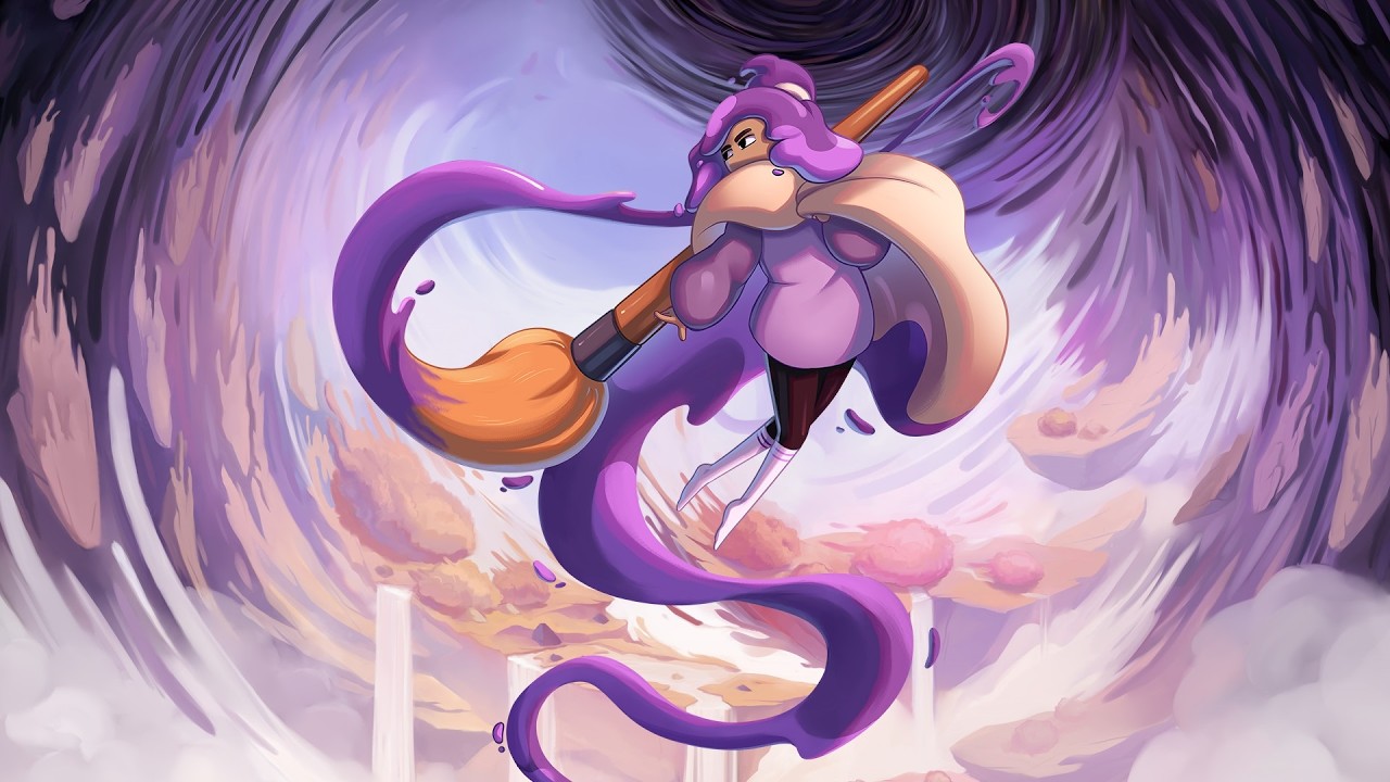Platformer Time : Constance Day-1
