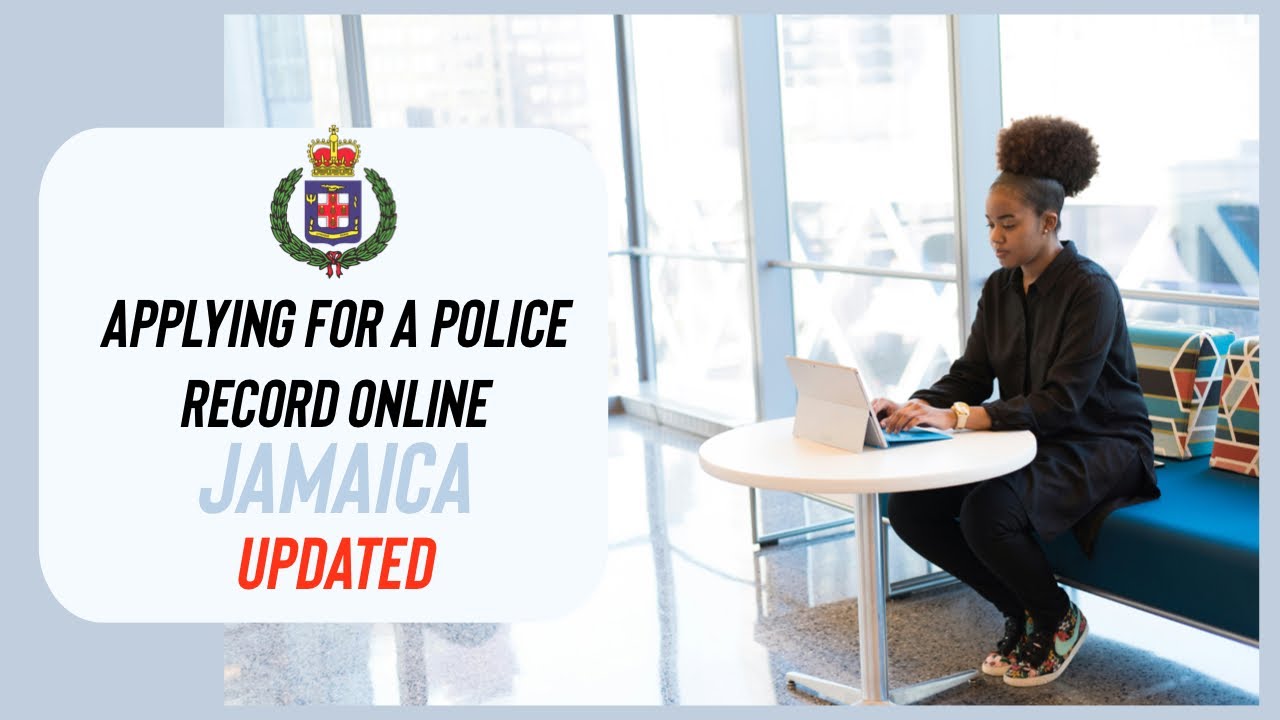 Police Record Online | Jamaica #PoliceRecord