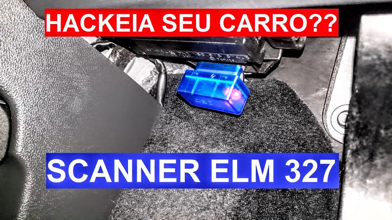 Review e Teste mini SCANNER ELM 327 em motores TSI! - Mostra at&eacute; a porcentagem do etanol!