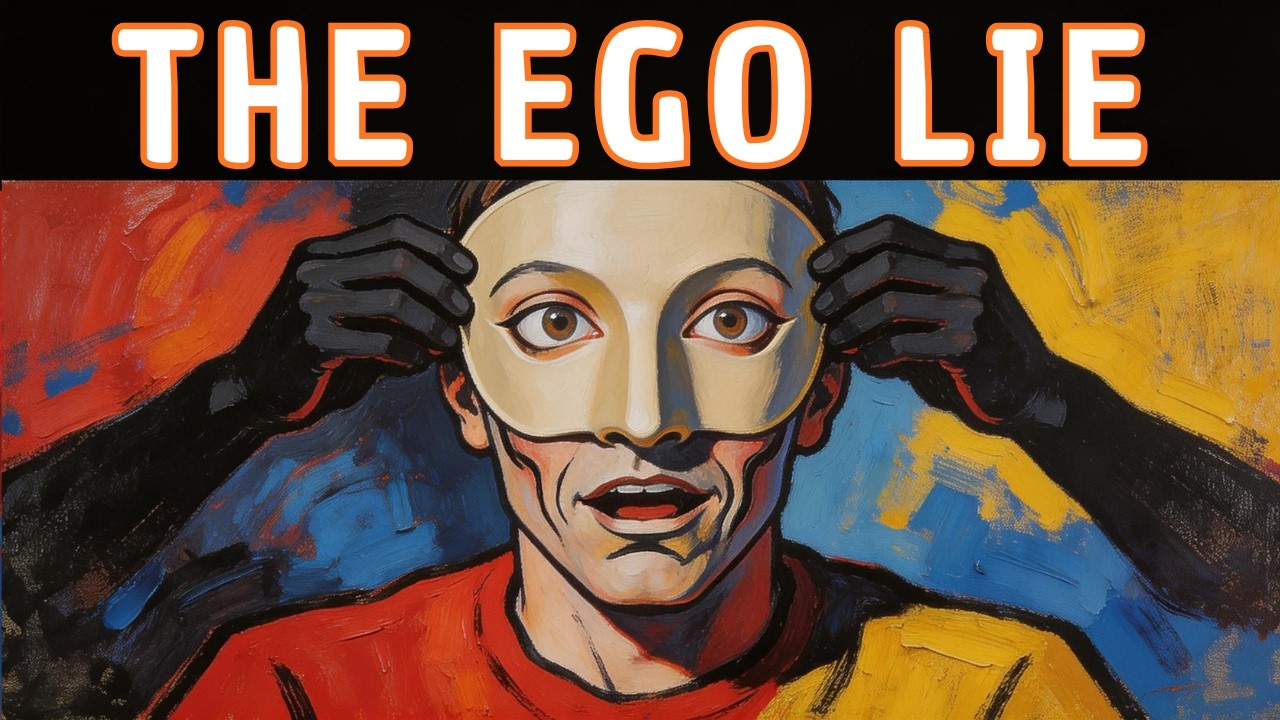 The Ego Never Wants You to Notice This