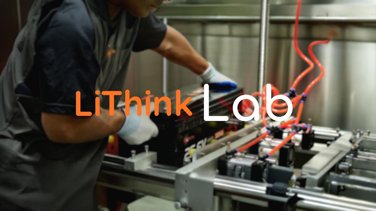 Powering Reliability with LiThink LiFePO₄ Batteries 