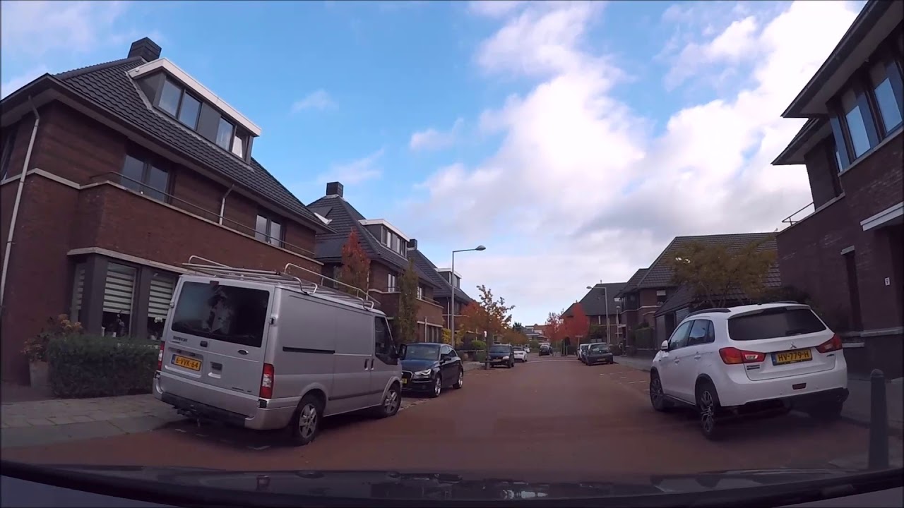 04 Examen Route Leidschenveen