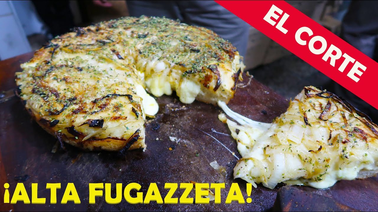 EL ALUMNO SUPER&Oacute; AL MAESTRO | PIZZER&Iacute;A EL CORTE