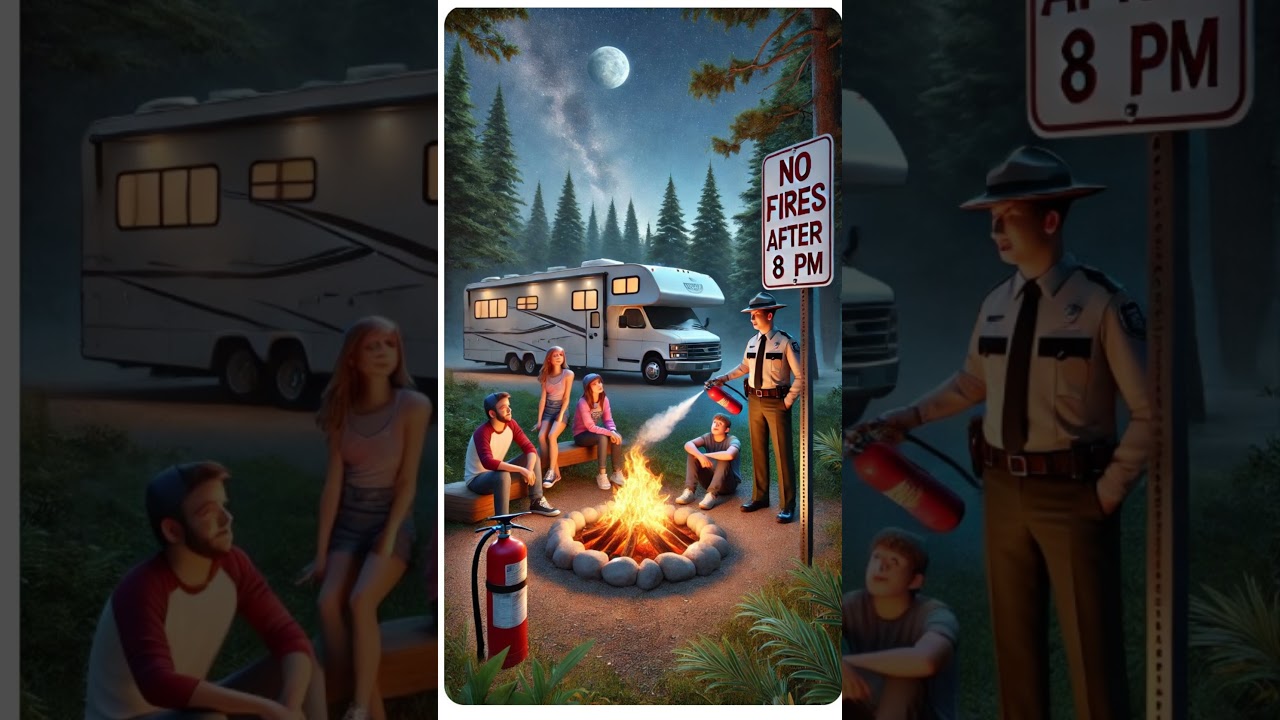 RV Park Rules That Drive Us Crazy