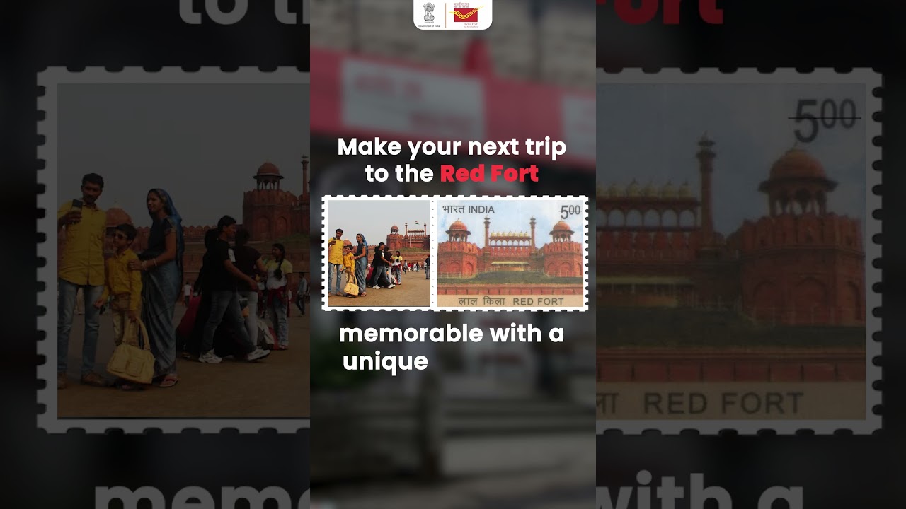 Make your stamp today | Har Ghar Tiranga 2025