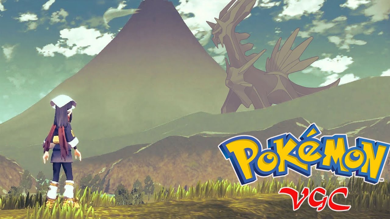 Master VGC: Lại phải đồ sát cả thiên giới | Pokemon Sword