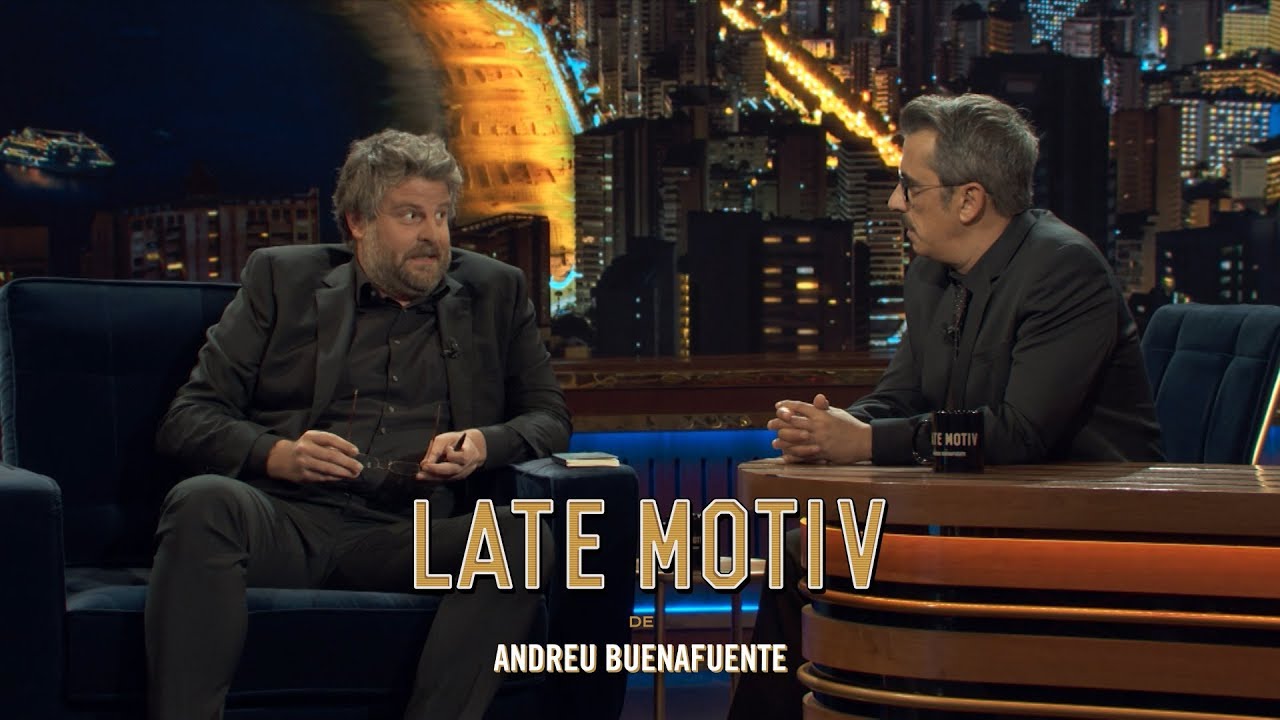 LATE MOTIV - Ra&uacute;l Cimas. El barbero celoso | #LateMotiv585