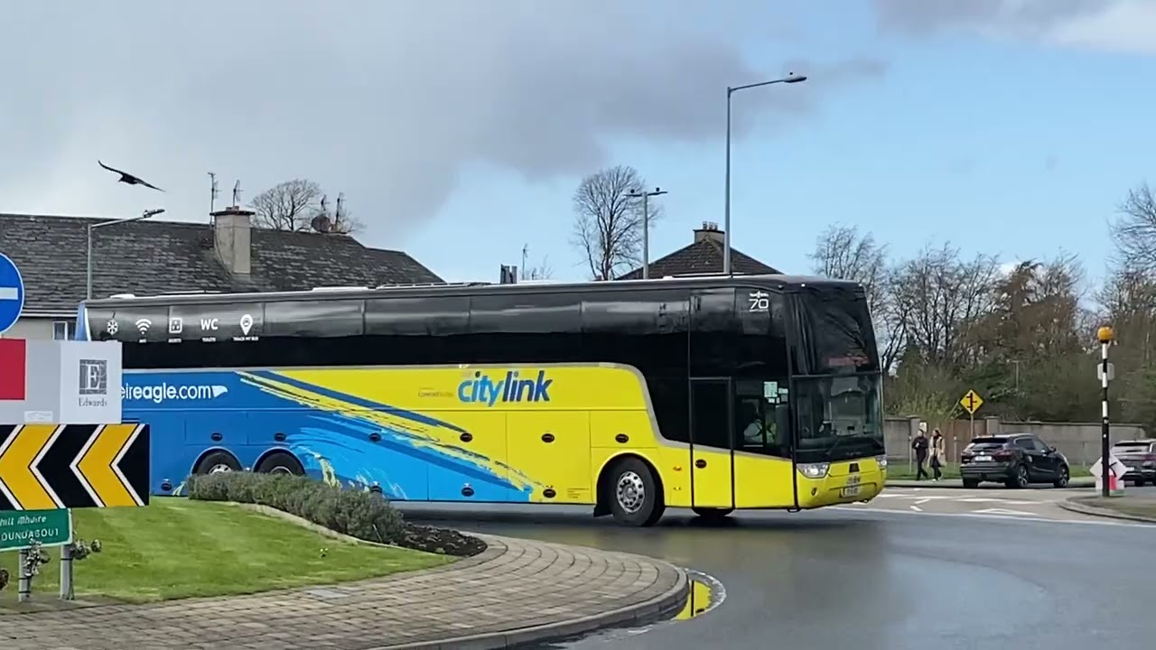City Link Bus, Castletroy Limerick City