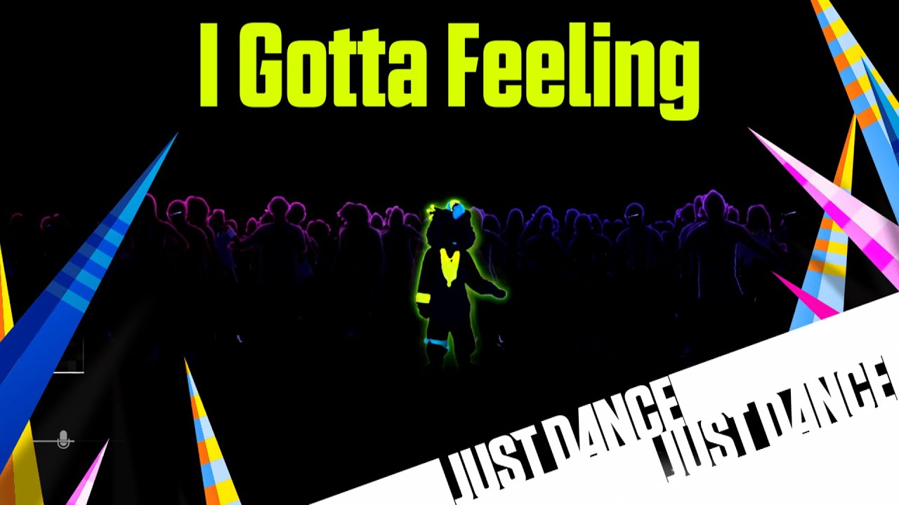 Just Dance 2016 - I Gotta Feeling