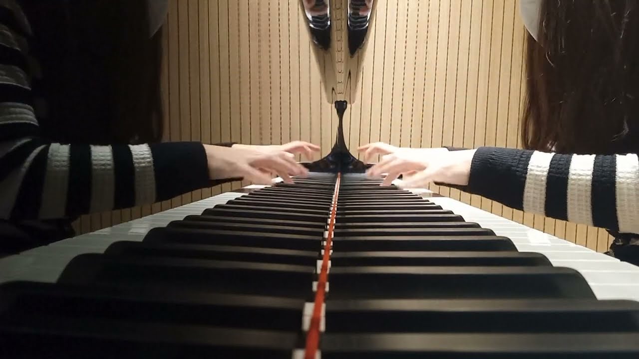 Kapustin Etude op.40 no.1 Prelude 카푸스틴 에튀드 1번