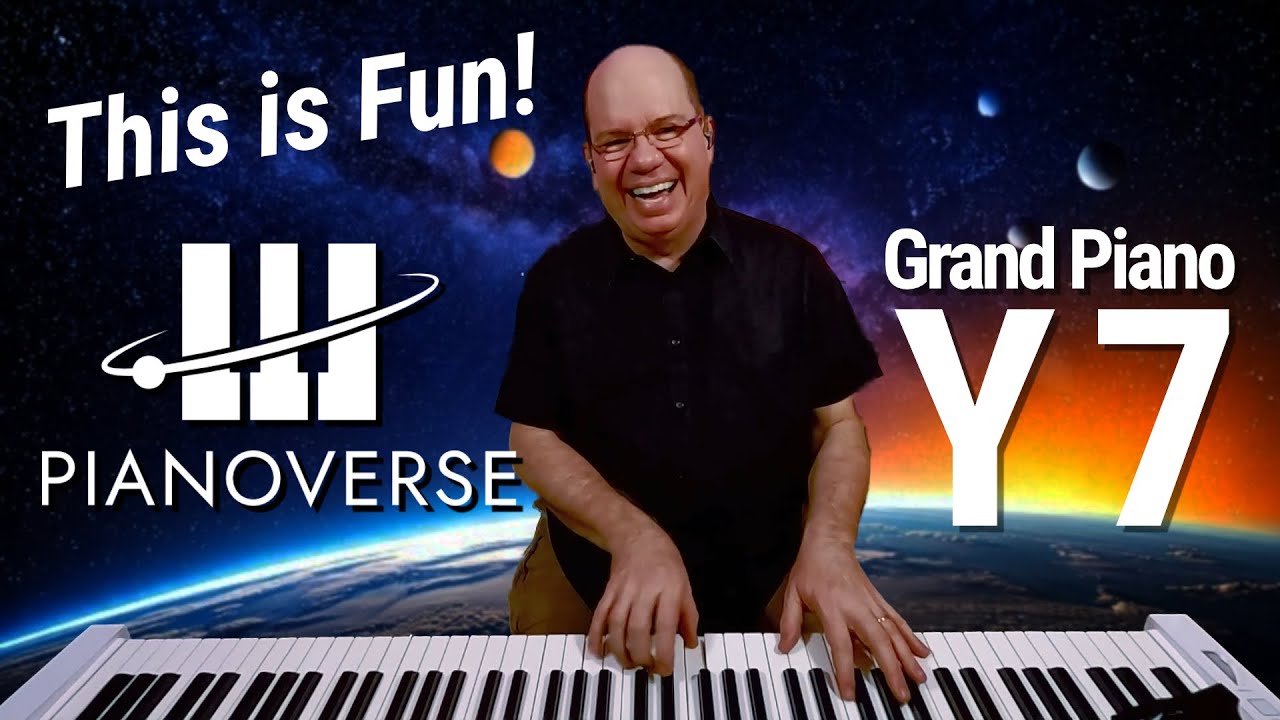 Что делает Pianoverse Y7 таким особенным? IK Multimedia