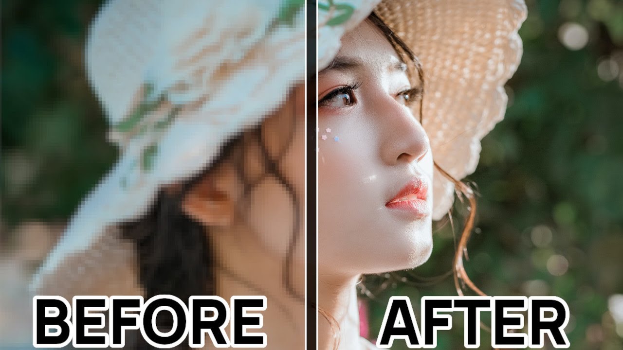 Free AI picture scaling with Upscayl!