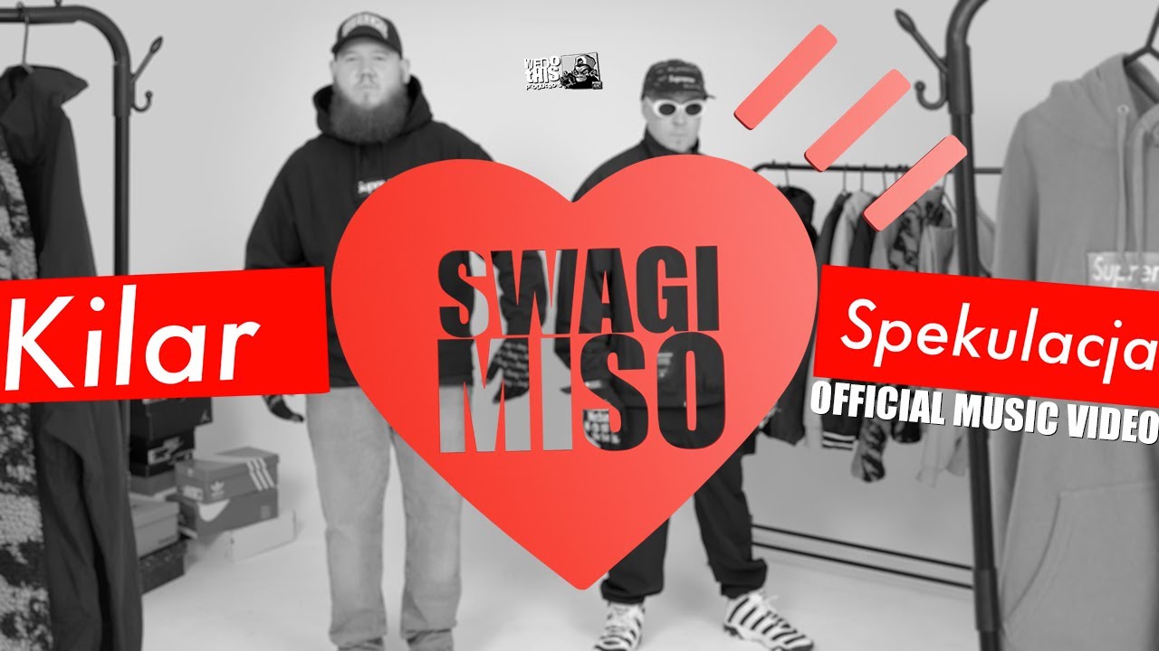 Kilar x Spekulacja - Swagimiso ( 4k music video )