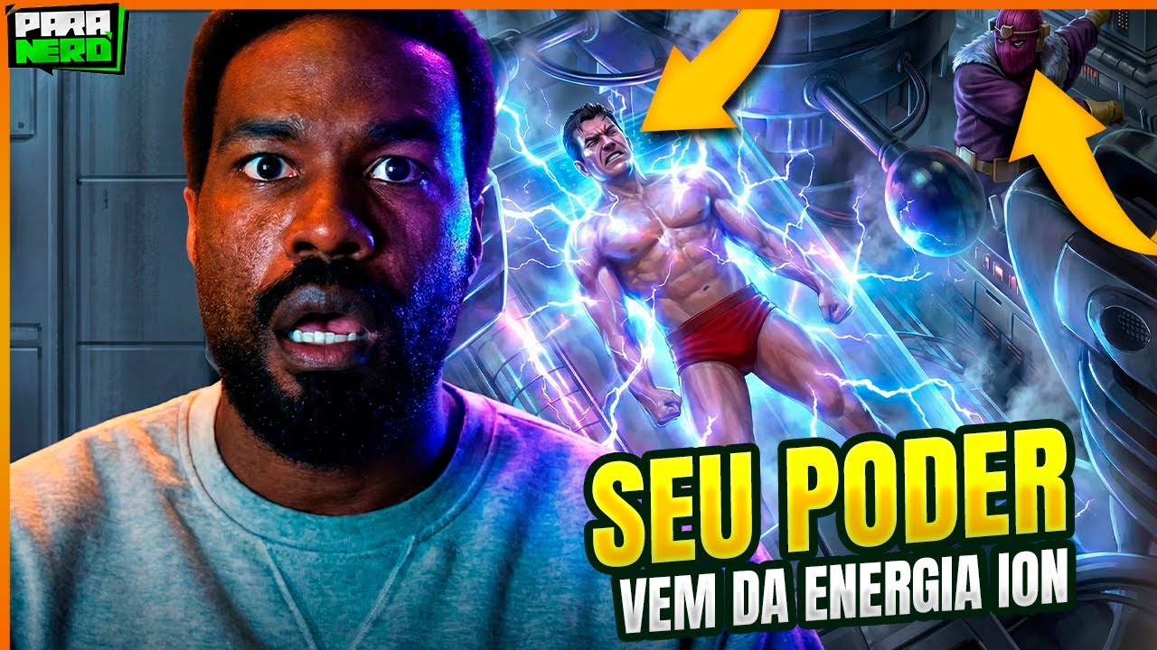 WONDER MAN: 7 Segredos que Você PRECISA Saber Antes de Assistir a Nova Série (Magnum)