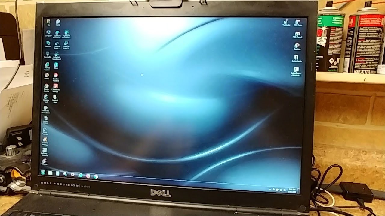 Dell Precision M6500 Memory Upgrade