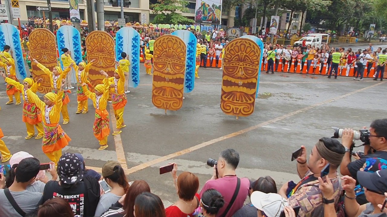 FULL COVERAGE OF KADAYAWAN INDAK-INDAK | AUGUST 17 2019