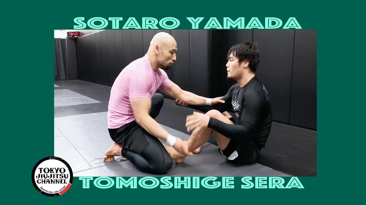 Tomoshige Sera & Sotaro Yamada