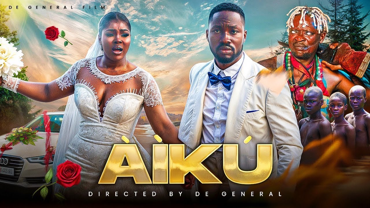&Agrave;&Igrave;K&Uacute; The Movie || DE GENERAL FILMS || KHLOESGRAM || DE GENERAL NEW FILM