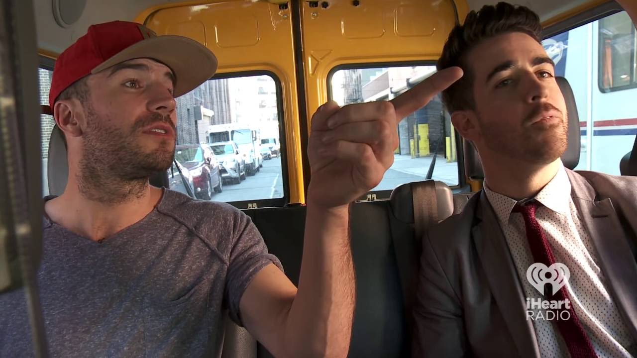 Sam Hunt Sings in a NYC Cab | Exclusive Interview