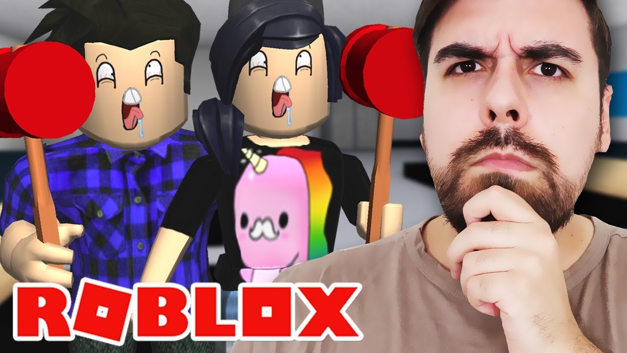 AS PARTIDAS MAIS BIZARRAS DE TODAS! - Roblox (Flee the Facility)