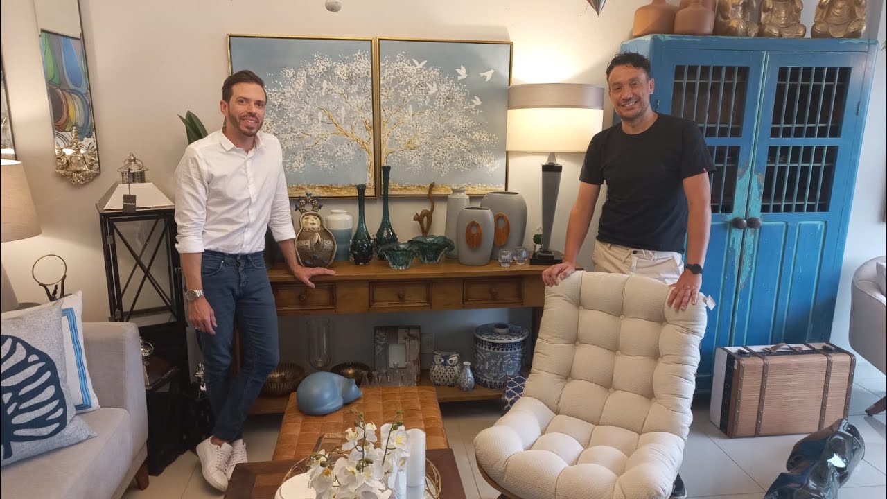 Programa Divino Design na TV- 28/01/2024- O aconchego da madeira. aliado aos tons de azuis e neutros