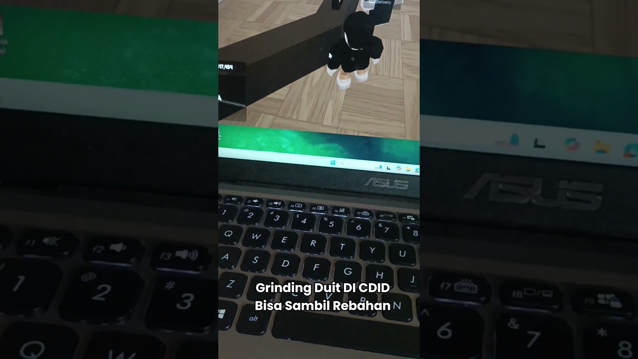 Cara gua cari duit di CDID tanpa perlu capek #roblox #cdid #cdidupdate
