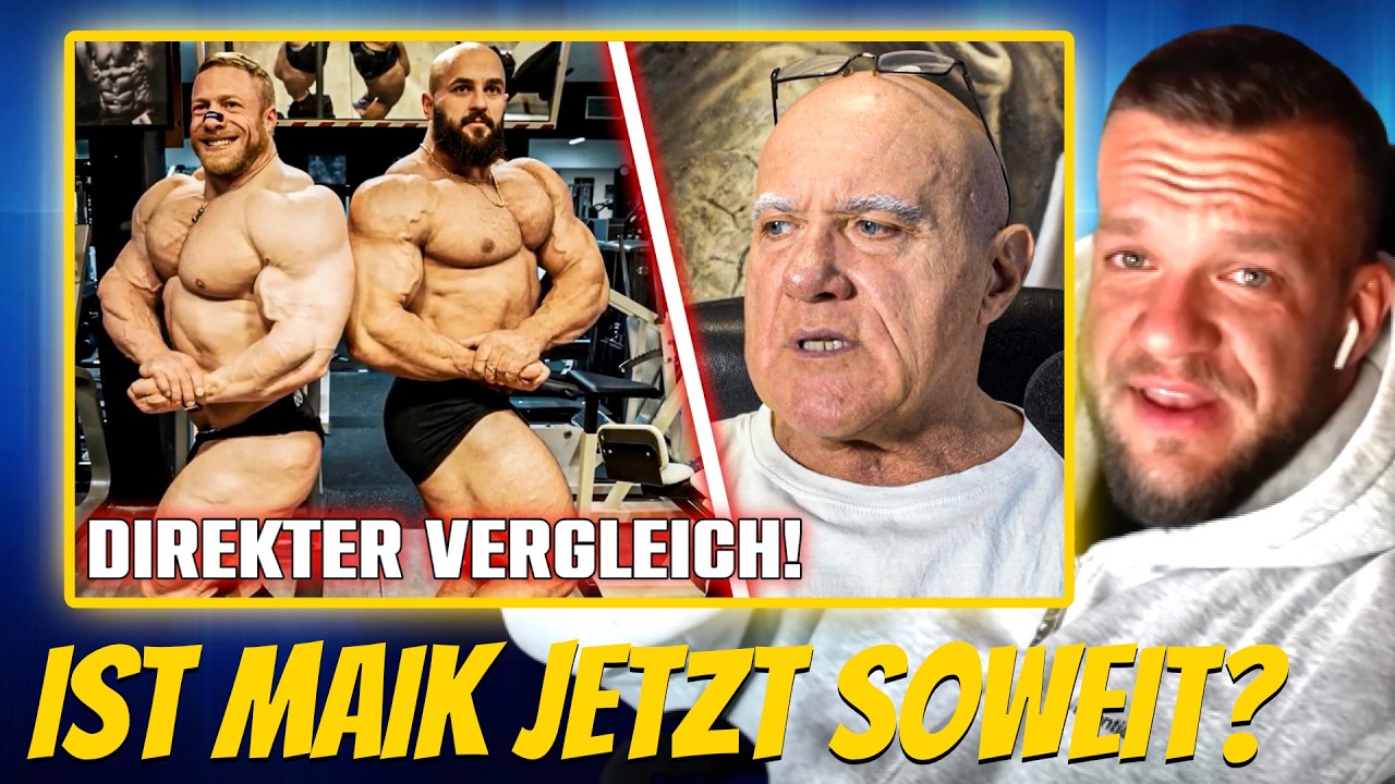Heiko auf Kuschelkurs? Maik Ciesla soll wieder auf die Bühne!  William Niewiara Live Reaktion