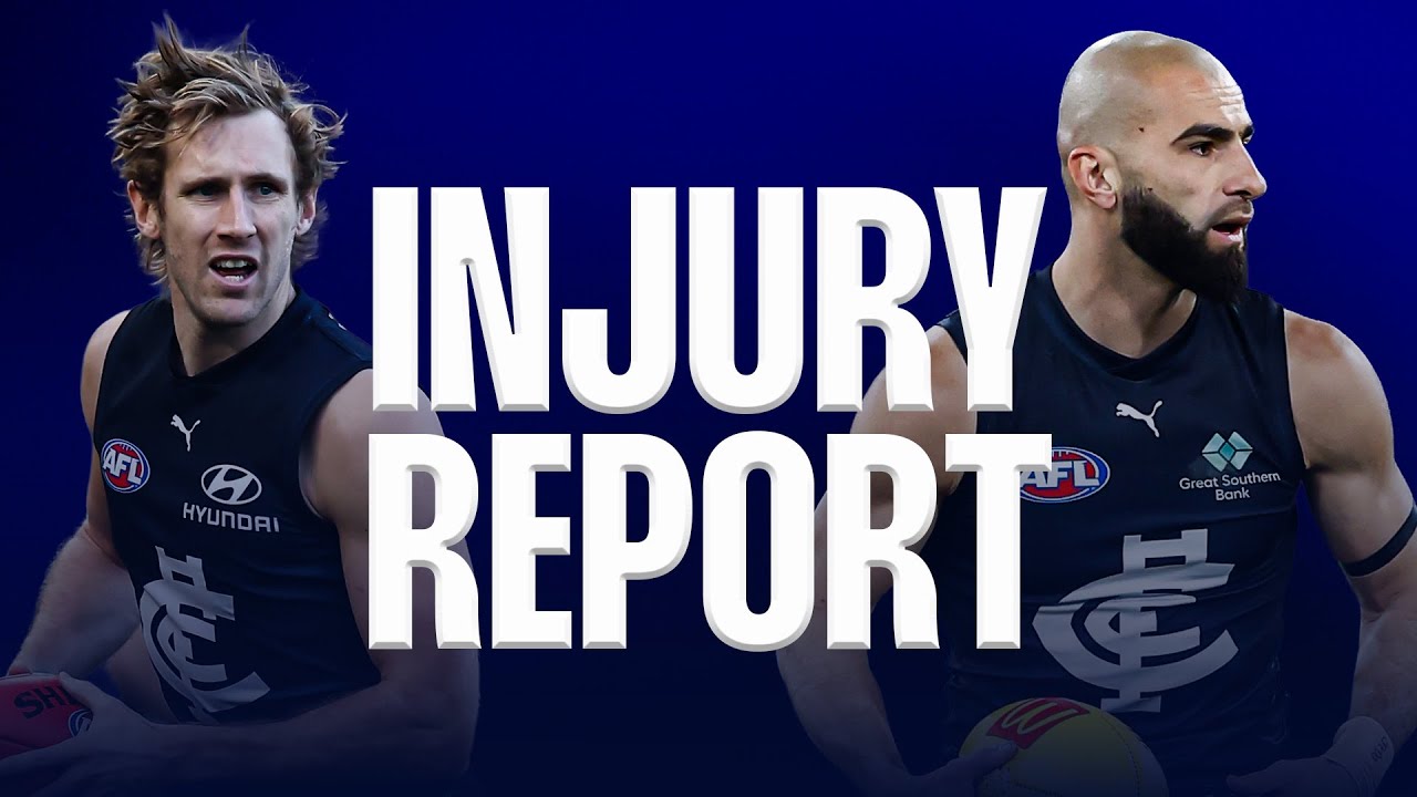 HAYNES SET TO MAKE HIS RETURN | Round 1 Injury Report
