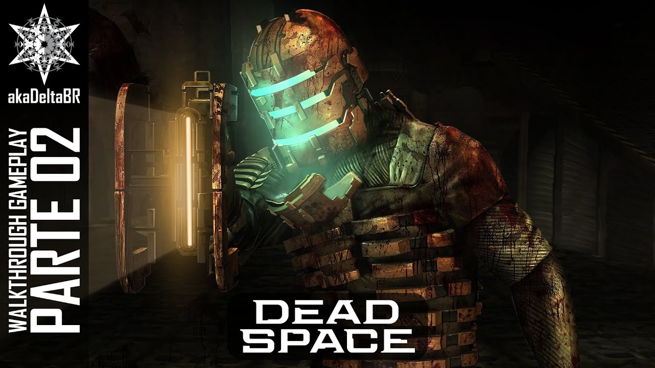 DEAD SPACE (2008) – Modo História | Parte 02 | PC Gameplay