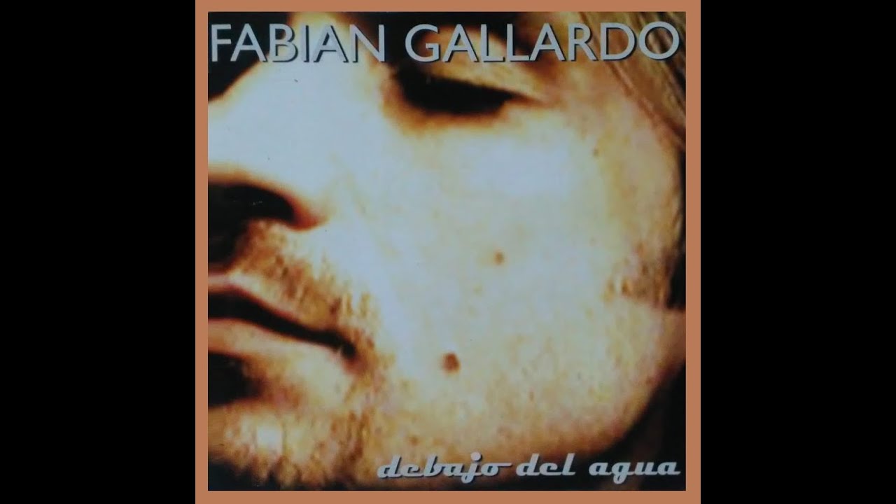 FABIAN GALLARDO - MEJORES CANCIONES DEL CD 