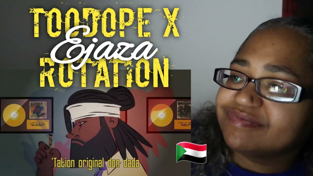 421 Reacts Music THROWBACK | TooDope X roTation | Ejaza (Official Visuals) #iNjaz