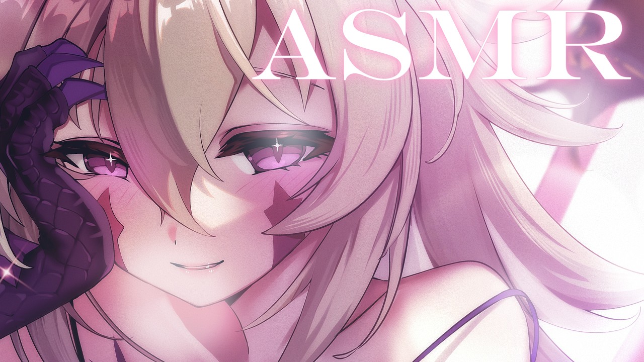 「 ✦ ASMR ✦ 」RELAXING EAR MASSAGE AND HEAD SCRATCHING | NO TALKING 3DIO