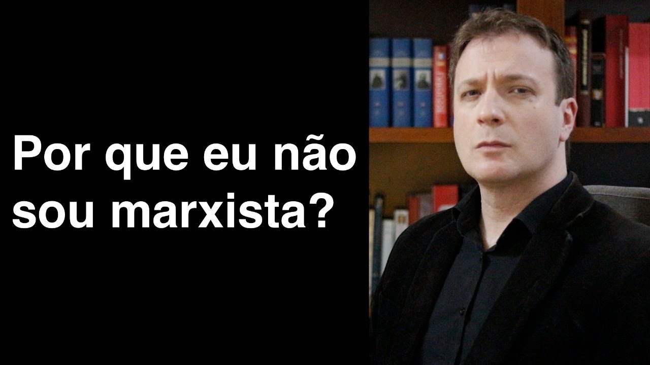Vassoler responde: Por que eu não sou marxista?