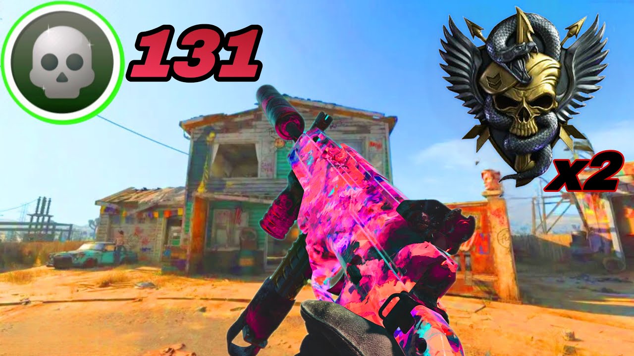 131 KILLS + 