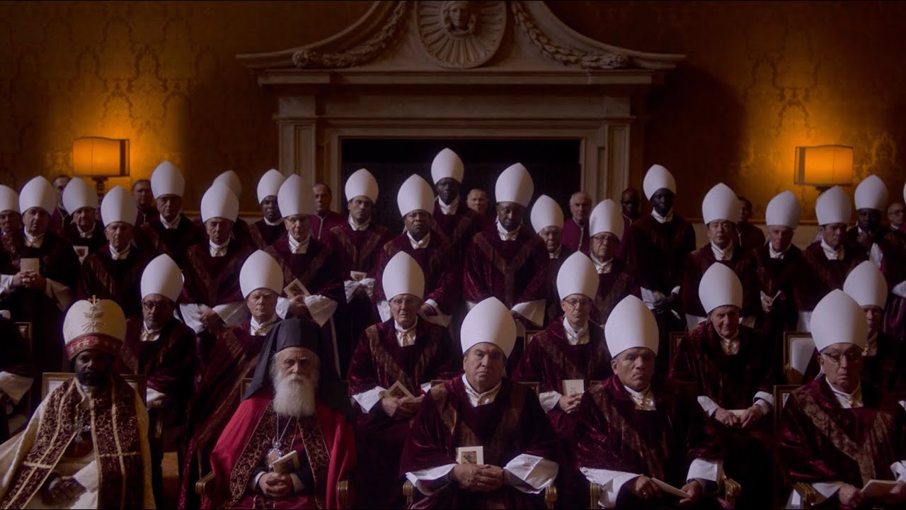 Conclave - Succession Opening Theme