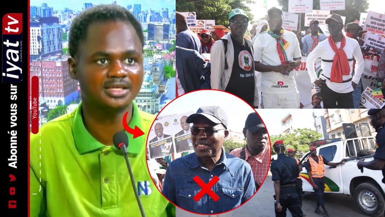 Derni&egrave;re Minute🚨L'opposition n'a pas D'objectifs, ils ont d&eacute;j&agrave; financ&eacute; des...