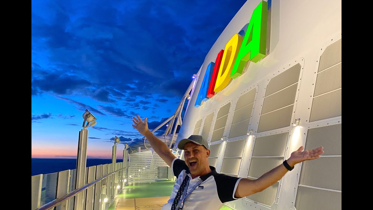 04.08.22 Aida Nova Norwegen Stavanger 4K