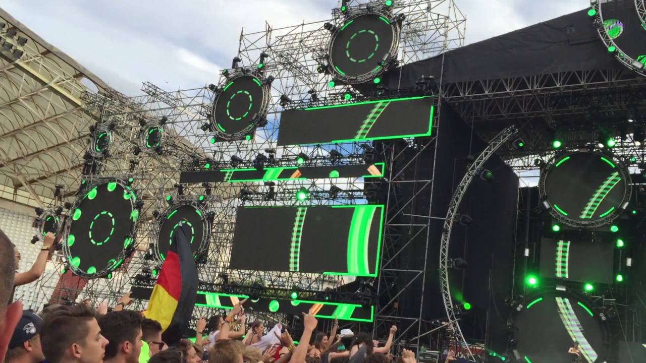 Axwell Λ Ingrosso & Shapov - ID (Belong) (Axwell & Years Remode) // Matisse & Sadko @Ultra Europe