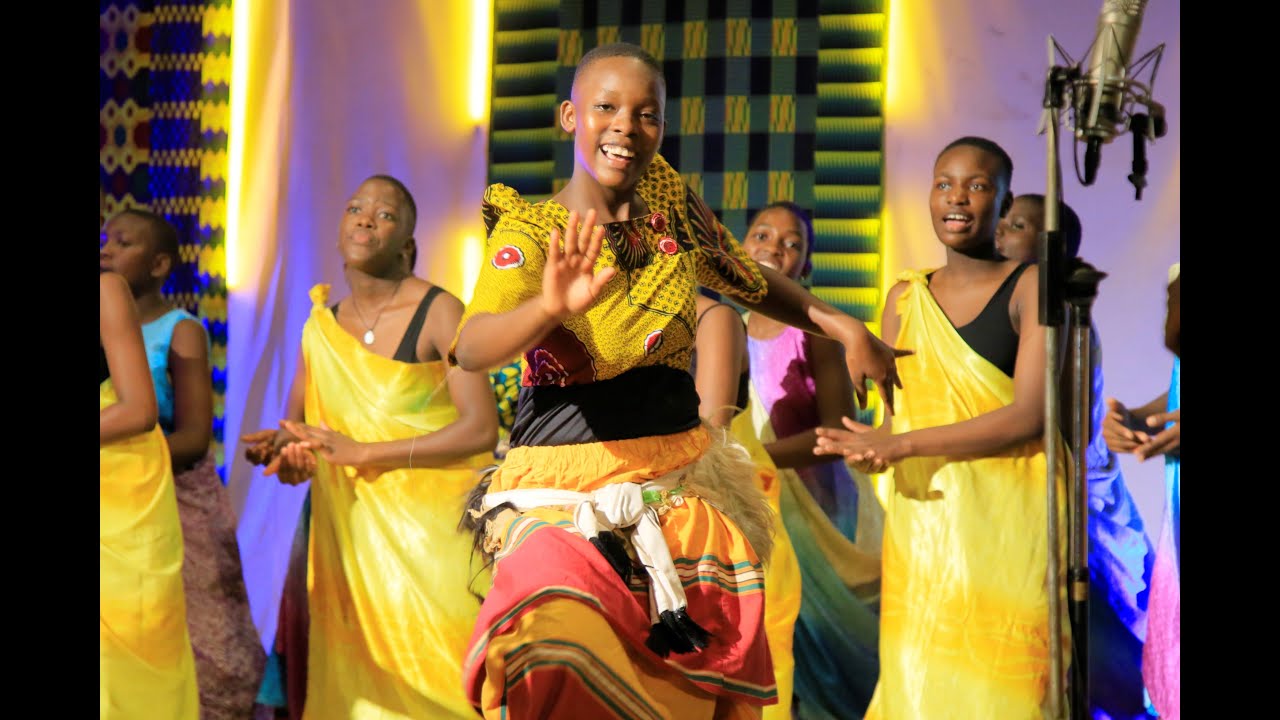 Abantu Mubuntu - Tender Talents Theatre Easter show 2022