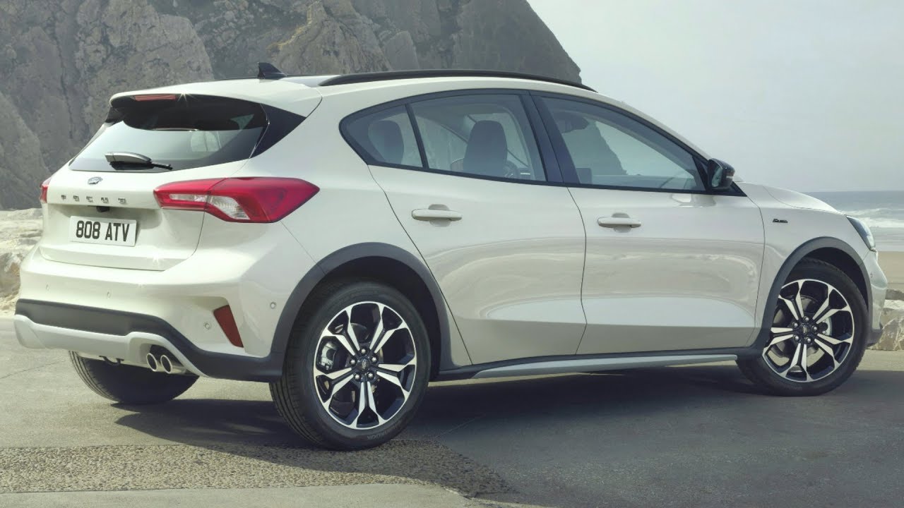 Ford Focus - Comfort, Space and New Driving Experience
