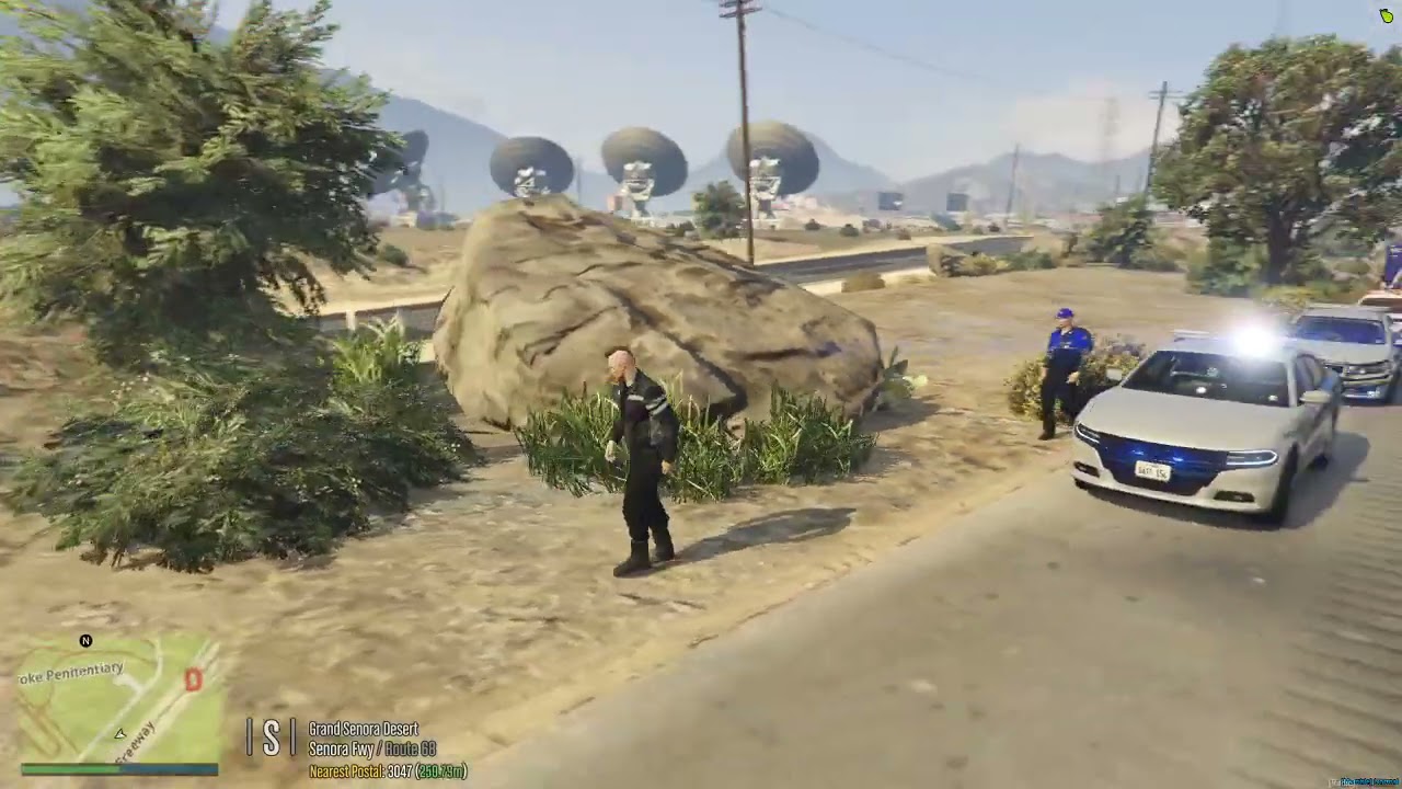SAF Ep. 174 Medic grabs gun