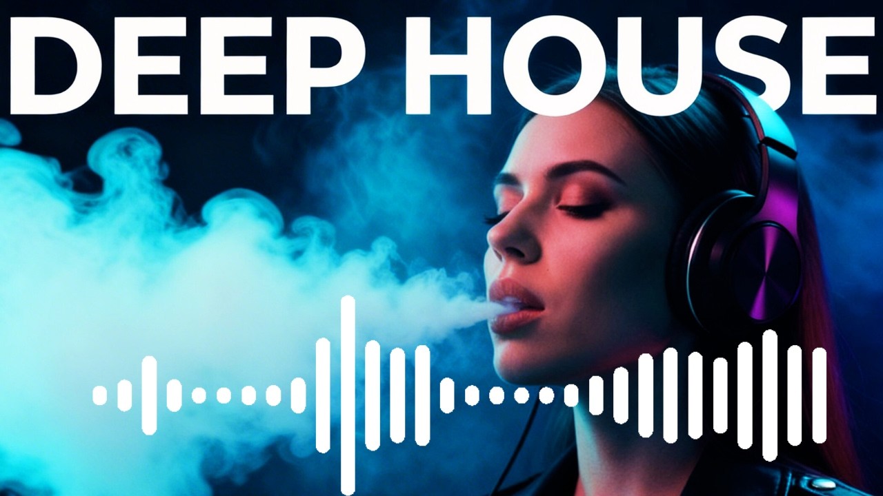 LIVE Deep House 24/7 | Emotional Chill EDM Mix for Late Night Work & Calm Mood28