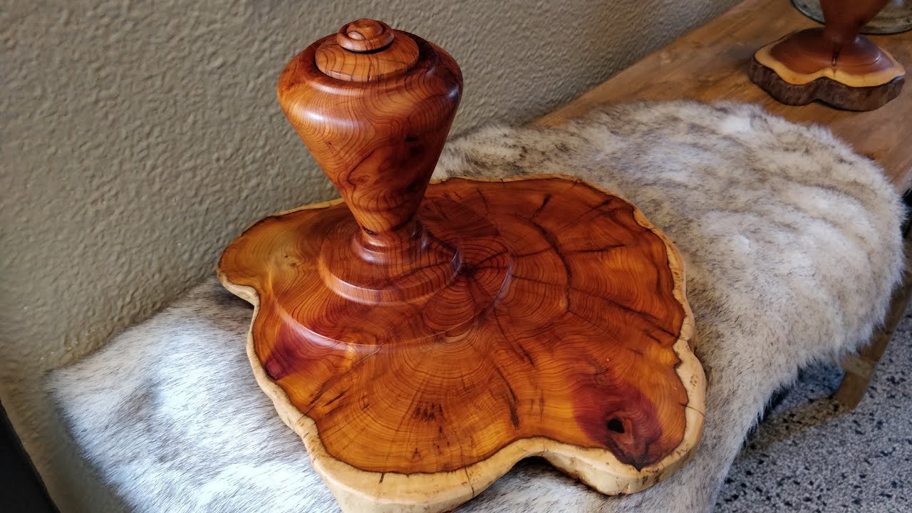 Woodturning: 