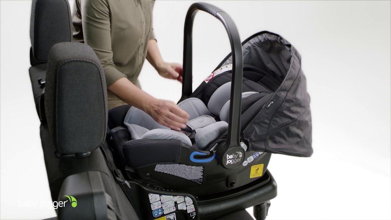 BABY JOGGER City GO i-Size