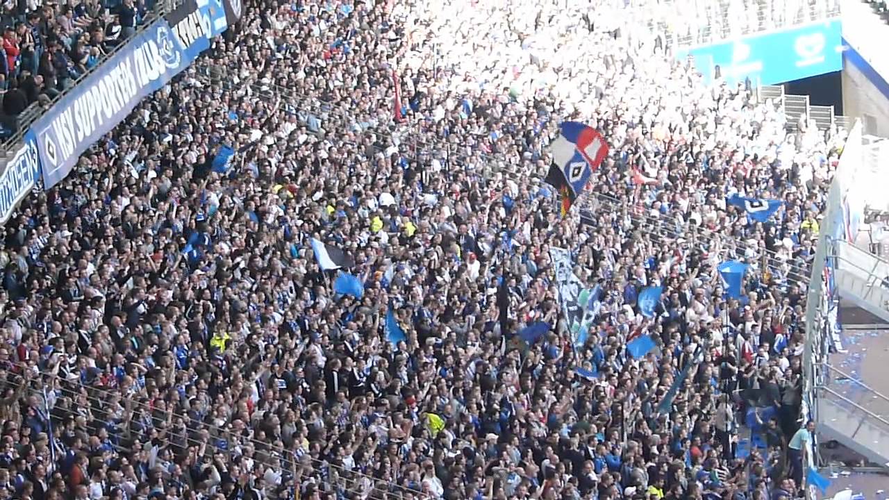 CF HH macht super stimmung Hsv Mainz 8