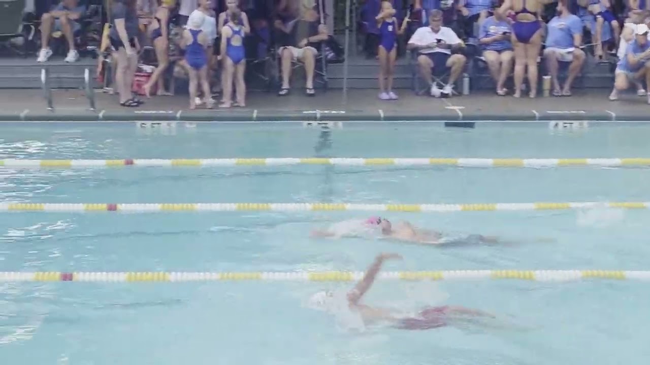 Mighty Marlins vs Coppers Pond Aqua Ducks Swim Meet 6/26/25