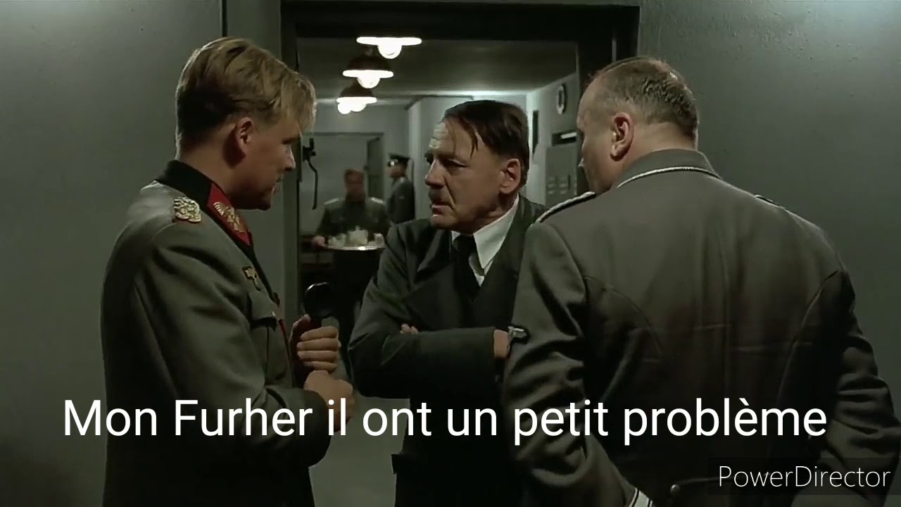 (YTP) Hitler veux son Big Mac